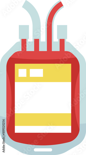 輸血パック（血液パック）