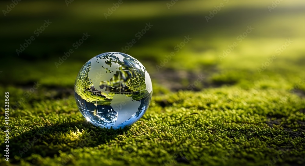 Fototapeta premium St patrick's day four leaf clover symbol of good luck and irish heritage