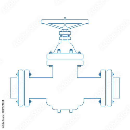 logo industrial valves
