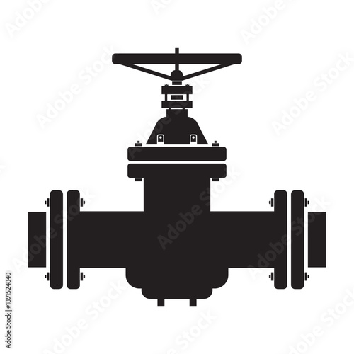 logo industrial valves