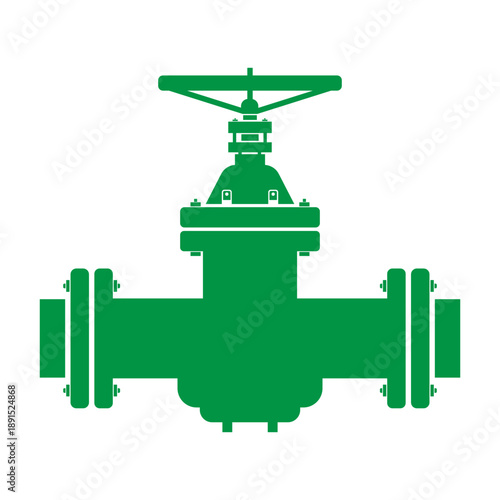 logo industrial valves