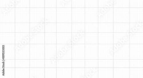 Subtle white grid pattern background technical blueprint design
