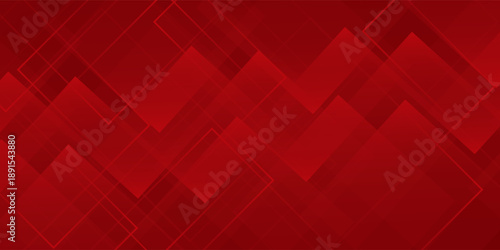 Red abstract background. Dynamic shapes composition. wallpaper, clean, layout old nice concept