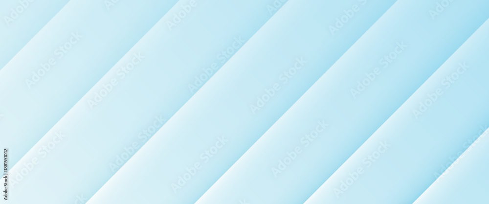 Fototapeta premium Blue color background abstract art vector. abstract blue background with overlapping background.