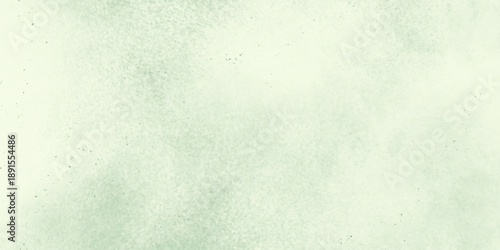 Abstract Watercolor shades blurry and defocused Cloudy Blue Sky Background. Abstract diffuse green colored smoke cloudy background, Watercolor background for presentations, cover, card, invitation. 