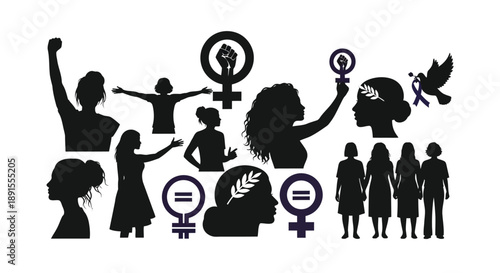 Empowering women through equality and freedom