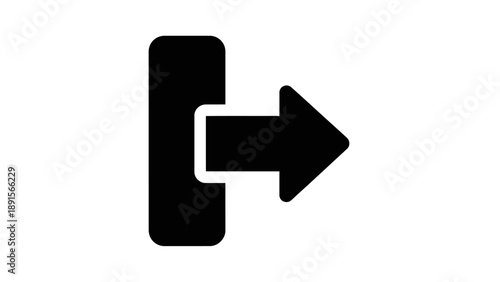 Minimal line icon representing digital creativity, design tools, and modern content creation workflows. The illustration combines abstract creative elements with a clean outline style, symbolizing gra