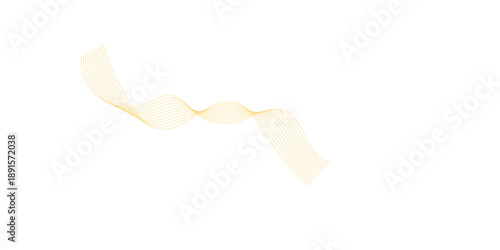 A closeup of a blank piece of white paper isolated on a white background near a brown tea bag and a medical gift box package