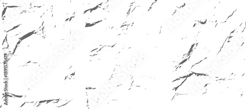 Abstract textured background with irregular grey lines and shapes on white