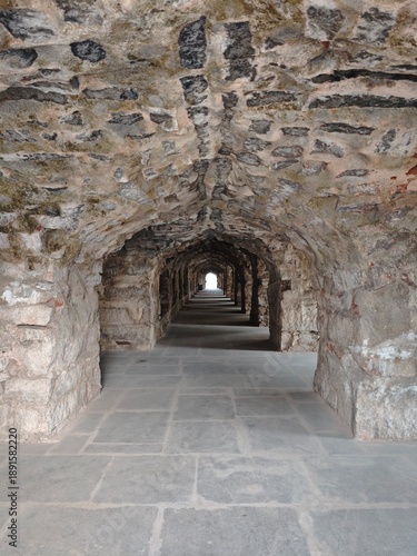 Qutub Shahi tombs are Islamic tombs and mosques  Qutub Shahi dynasty located in the Ibrahim Bagh in Hyderabad,  Telangana, India.