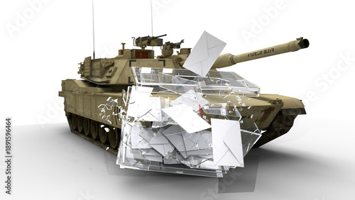 Foto png democracia en peligro