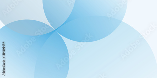 line wave background. Blue minimal round lines abstract background. Thin line wavy abstract vector background. Curve wave seamless pattern design