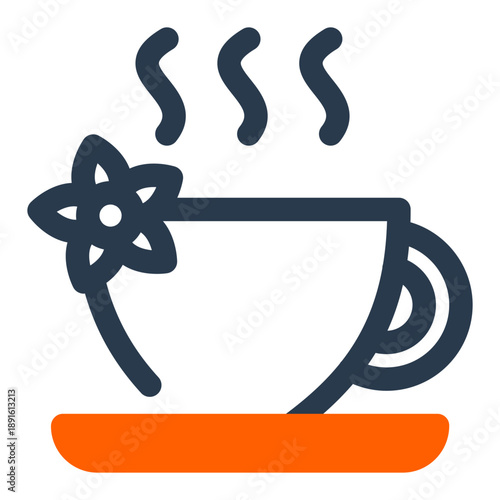 Masala chai traditional Indian tea from Jaipur