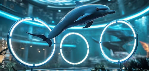 Robotic insects, birds, land animals, and water creatures form an advanced artificial ecosystem where intelligent machines mimic nature’s balance, evolving together to survive, adapt, and coexist acro