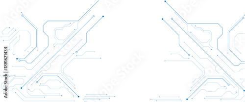 hand drawn vector illustration of a man