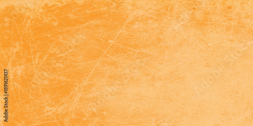 Aged vintage parchment with a grungy brown wood texture and stained antique paper background creates a worn retro pattern on this blank textured page