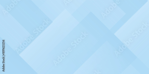Abstract blue background with transparent squares, rhombuses, Wallpaper, simple background for covers, web pages and conferences, business cards. Vector illustration
