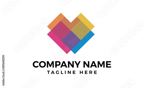 Pixel corporative logo