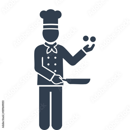 Vector illustration of a hotel service bell, symbolizing hospitality, attention, and guest requests.