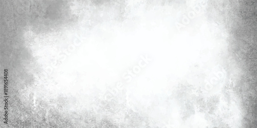 White clouds texture on abstract old blue paper sky background pattern