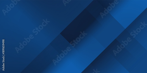 Blue black abstract background geometry shine and layer element vector for presentation design. Suit for business, corporate, institution, party, festive, seminar, and talks