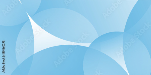 line wave background. Blue minimal round lines abstract background. Thin line wavy abstract vector background. Curve wave seamless pattern design