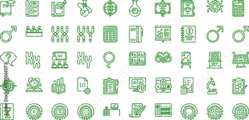 Security icon set. Containing shield, lock, password, protection, privacy, firewall, safety, secure access and more icons, vector illustration, vector pictograms, vector icons set