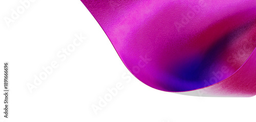 Abstract pink and blue desi...