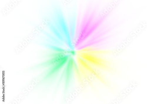 Colorful rays of light . Abstract background. overlay