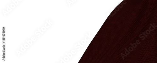 Abstract maroon geometric p...
