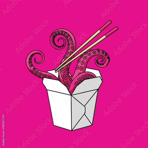 illustration of a glass of cola with ice cream