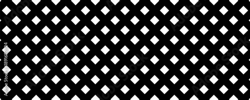 Slash line. Border with diagonal lines. Geometric print for caution tape or barrier. Angle of tilt parallel stripes. Black pattern isolated on white background