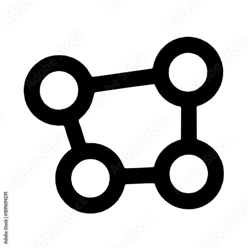 Waypoint Sequencing UAV Autonomous Mission Planning Icon