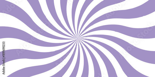 Retro vintage grunge black and white radial burst sunburst ray pattern. Sunburst vector copyspace background. Vintage sunrays illustration swirl line. Abstract circuses, stripe background design.