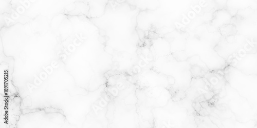 Panorama blank concrete marble white rough wall for background. Paper texture and vector design stucco gray stone table top view. White Carrara marble texture background.