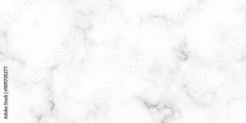 Panorama blank concrete marble white rough wall for background. Paper texture and vector design stucco gray stone table top view. White Carrara marble texture background.
