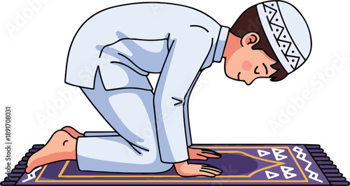 man ironing his clothes