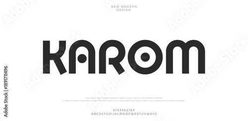 Modern minimal creative alphabet small letter logo design