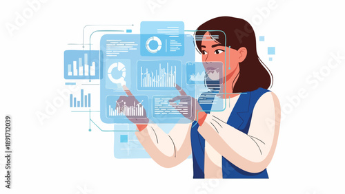 Executive Mastering Real-Time Business Intelligence for Strategic Digital Transformation