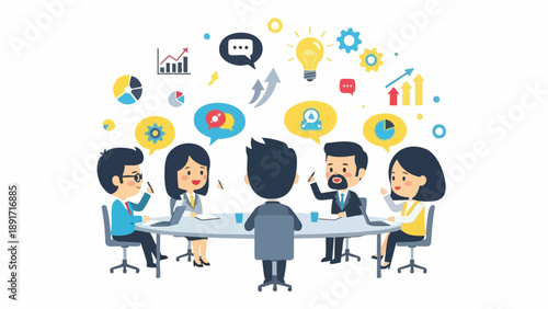 Executing the Playbook: High-Level Team Brainstorming for Market Disruption and Growth Strategy