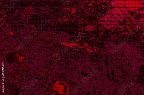 Red grunge wall texture winter love scratch the old wall vintage surface live dark black red light effect night mode of happiness marble unique modern high-quality wallpaper image theme us grunge-rust