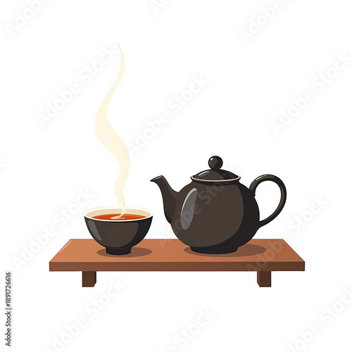 Asian Tea Ceremony Partnership Icon
