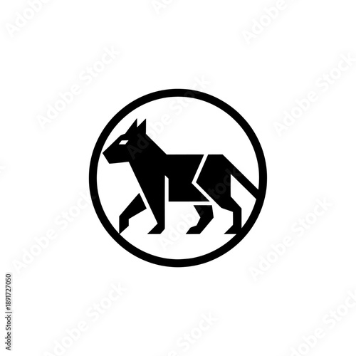 horse symbol vector illustration