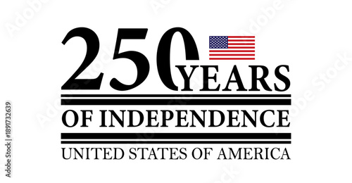 250 Years of Independence, USA