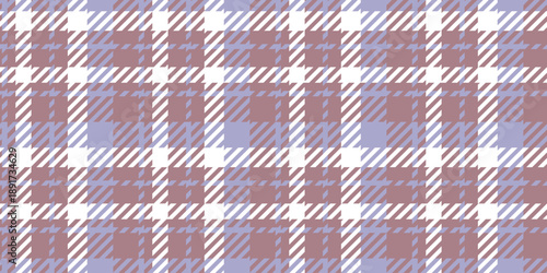 Color twill scotland textile seamless pattern. Fabric texture check tartan plaid of scottish style. Fashion abstract geometric background for cloth, card, fabric. Modern squared ornament.