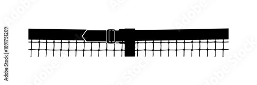 Minimalist Belt Buckle Design