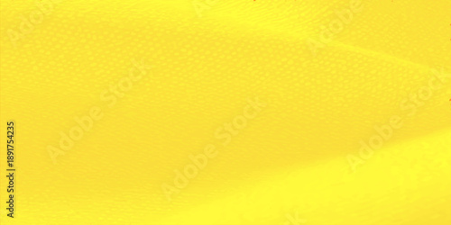 A vintage grunge yellow wall texture featuring a gold and orange paint pattern with a macro sponge design on an old canvas backdrop