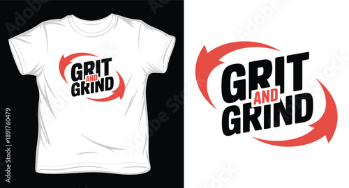 Est 21 hustle wear define your style graphic design t-shirt