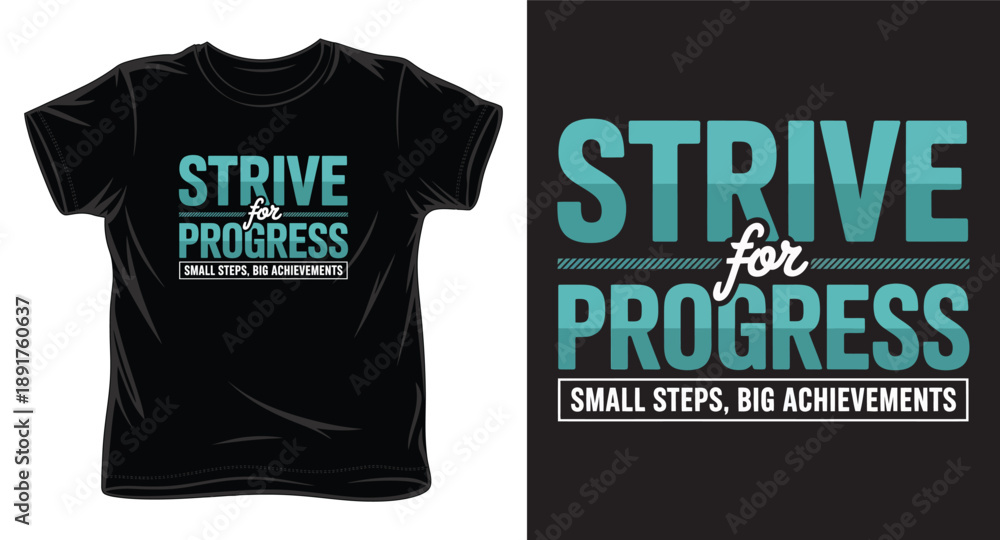 Fototapeta premium Imagine work est 87 typography slogan for t-shirt design with light bulb illustration, outlined style