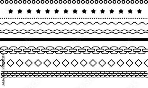 A detailed silhouette of a stag with large antlers standing a white background deer animal